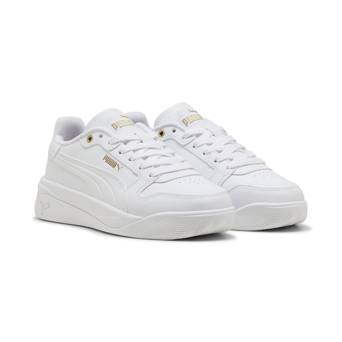 Baskets COURT BAE blanc, PUMA