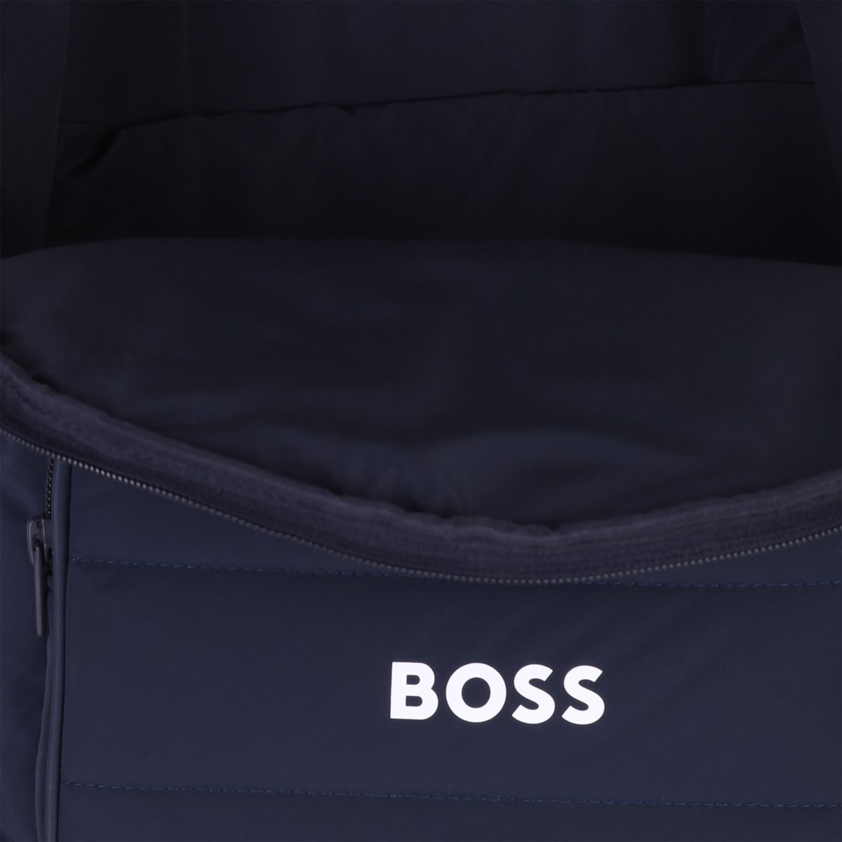 Sac à dos bleu cargo, BOSS KIDSWEAR