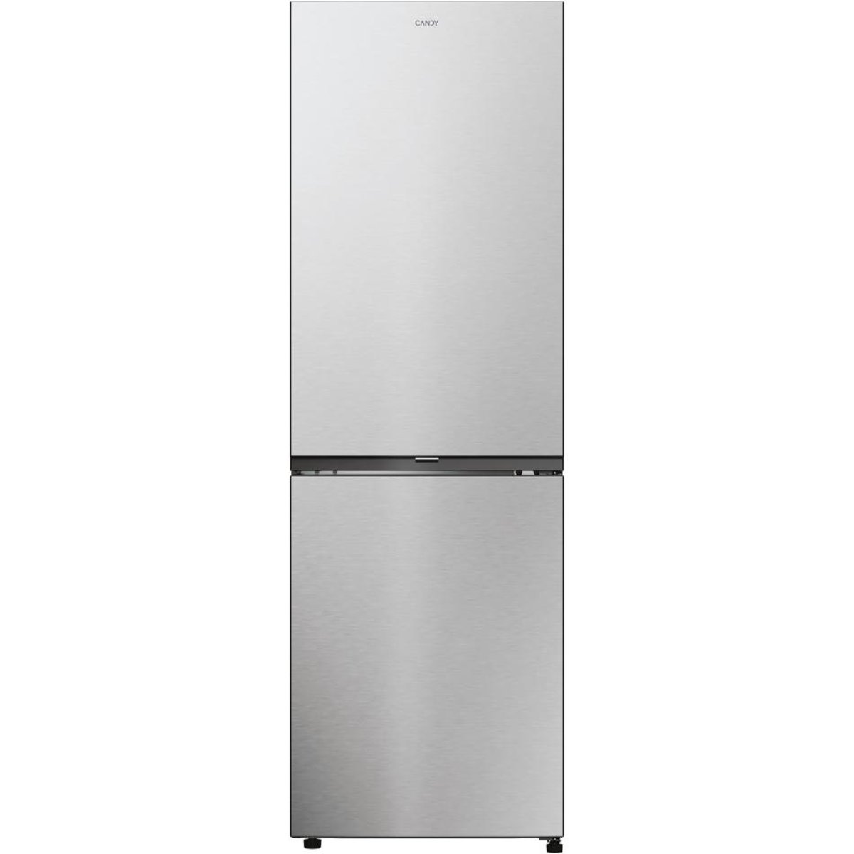 Refrigerateurs combines inverses CNCQ2T618EX inox, CANDY