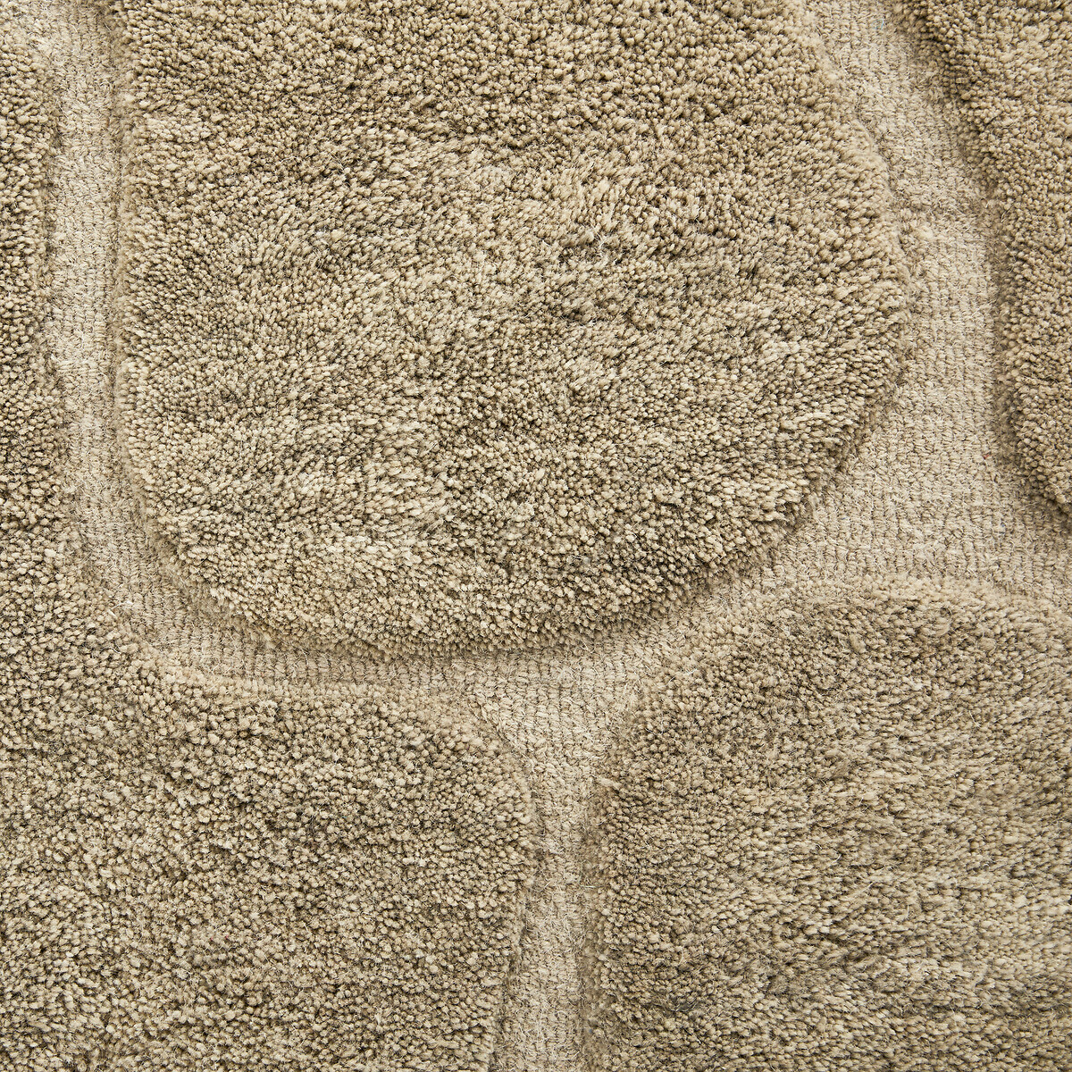 Tapis pure laine, tufté main, Sagredo lichen, AM.PM