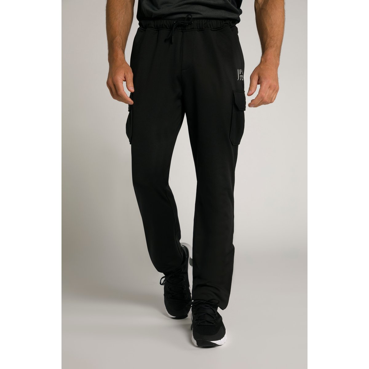 Pantalon cargo technique Outdoor noir, JP1880