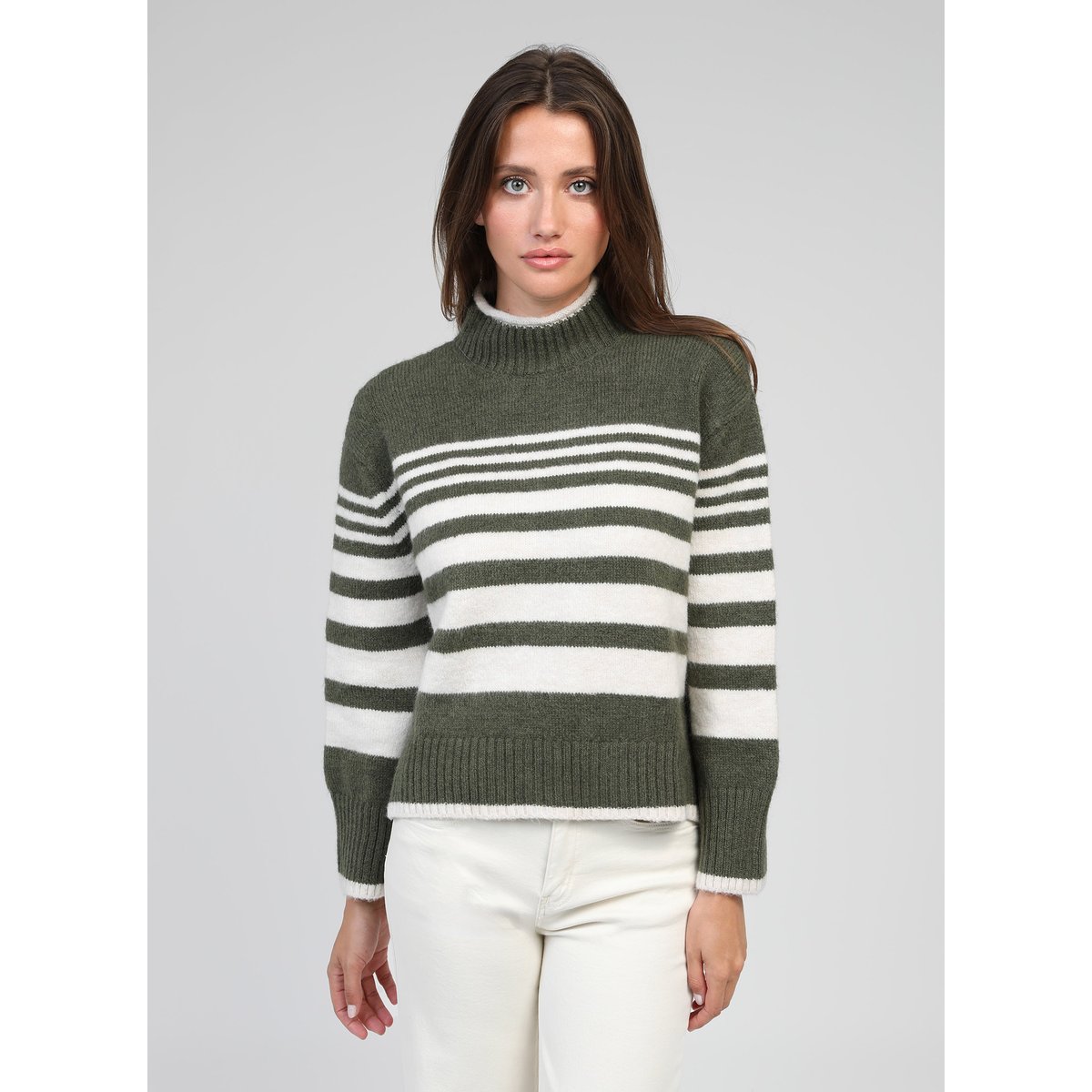 Pull LERONI kaki, AN'GE