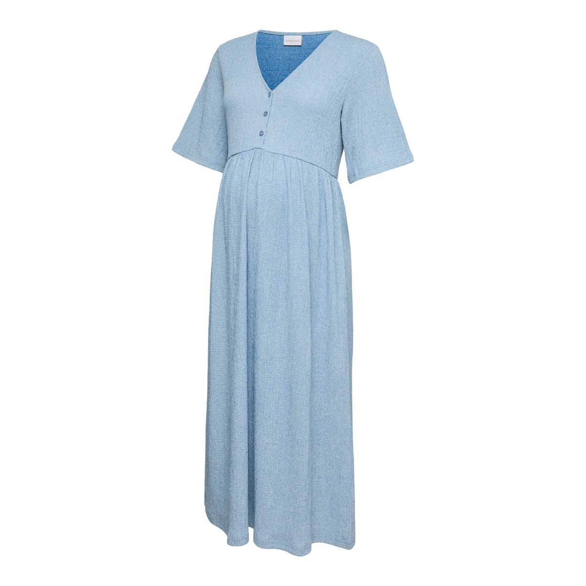 Robe brunnera blue, MAMA LICIOUS