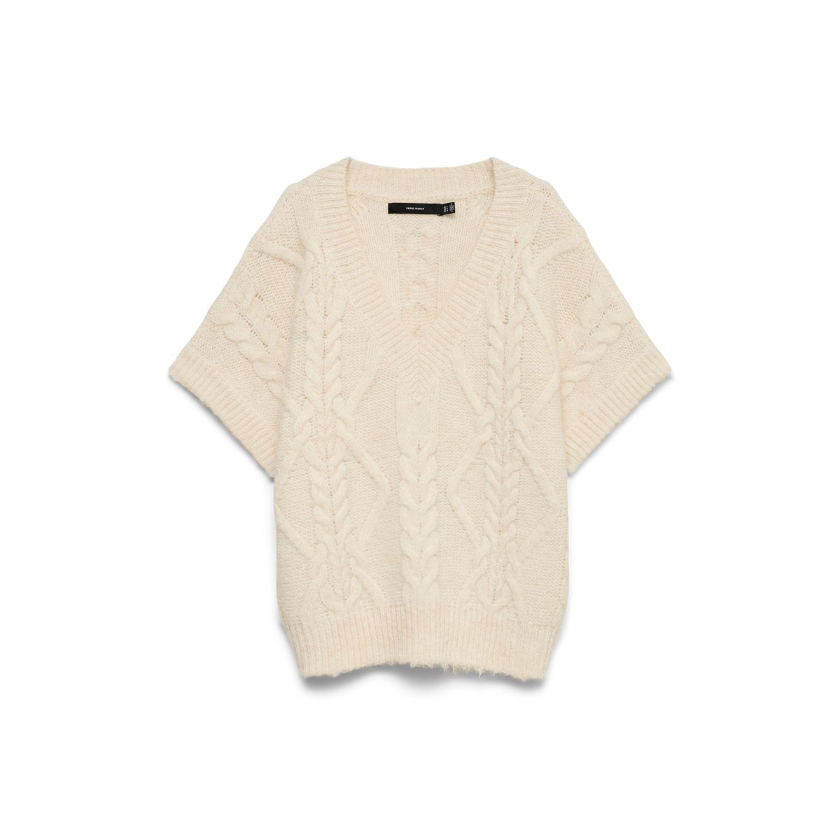 Pull En Maille birch 1, VERO MODA