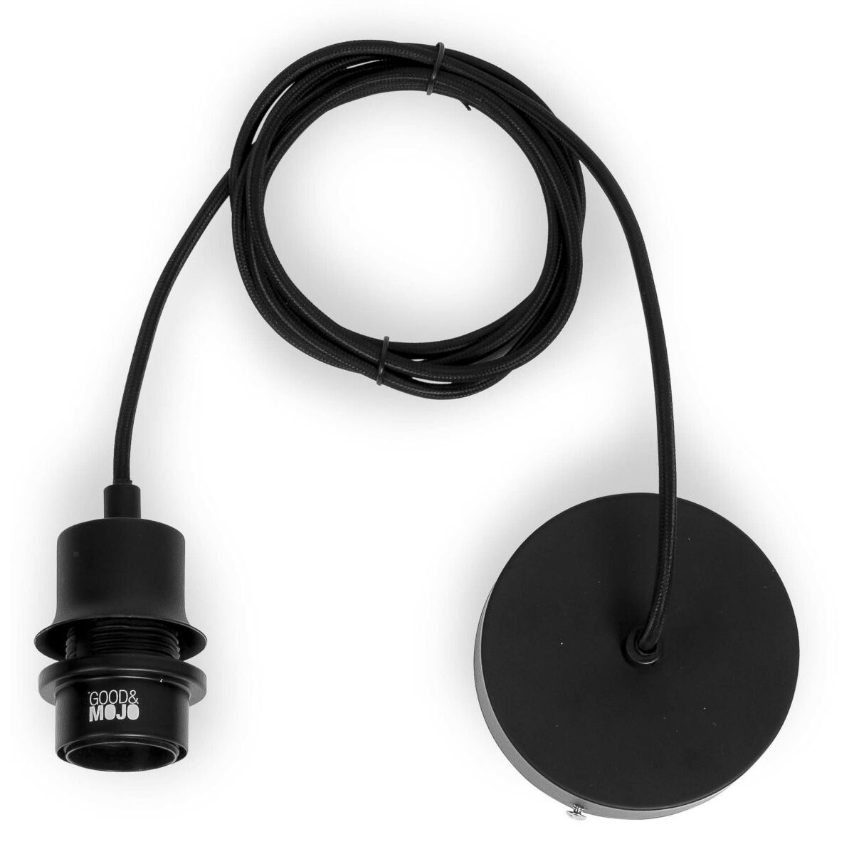 Lampe Suspendue Rotin KALAHARI rotin, GOOD & MOJO