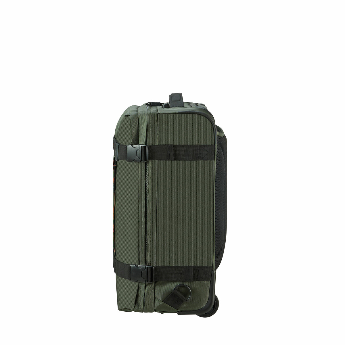 Urban track sac de voyage à roues taille S kaki, AMERICAN TOURISTER