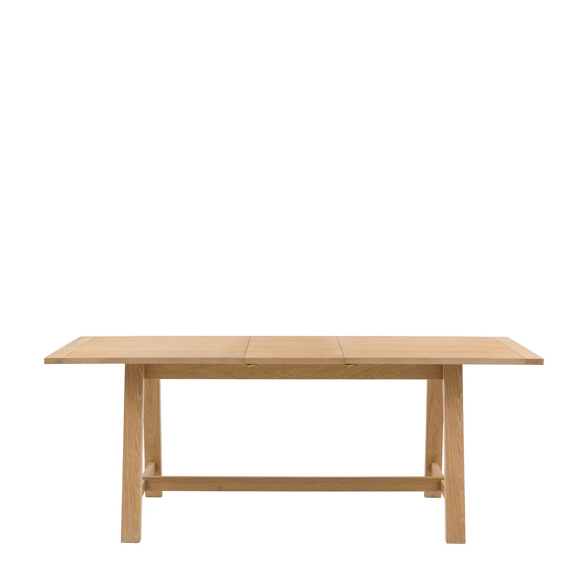 Ende Extendable Trestle Dining Table oak, ÉDITÉ