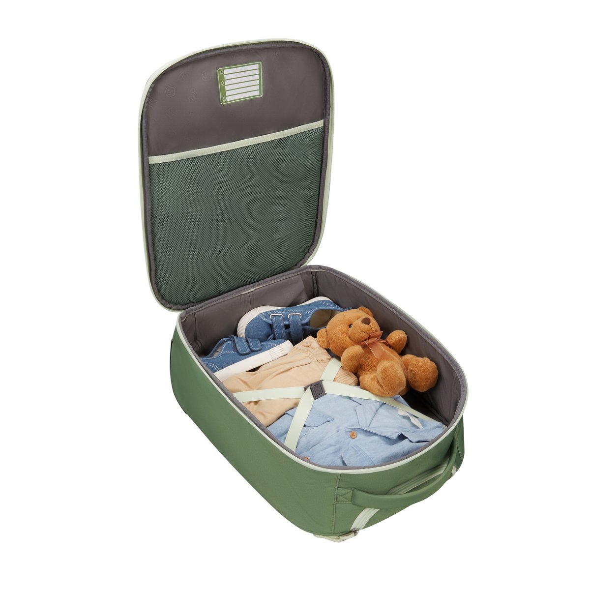 Sammies valise 2 roues taille S dino rex, SAMSONITE