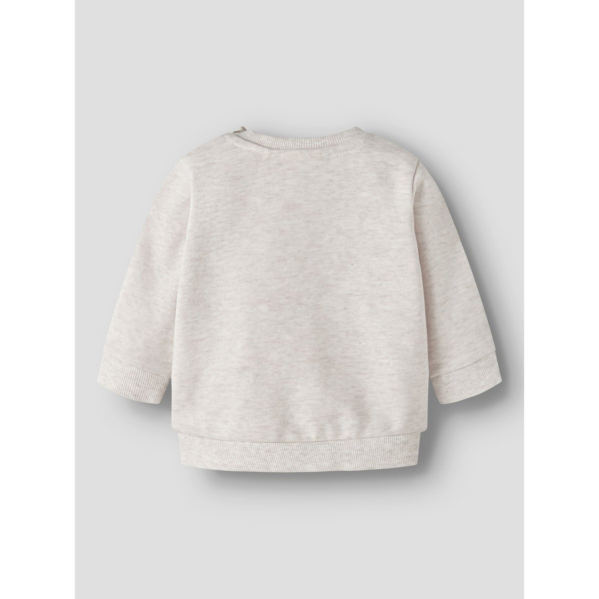 Sweat-Shirt peyote melange, NAME IT