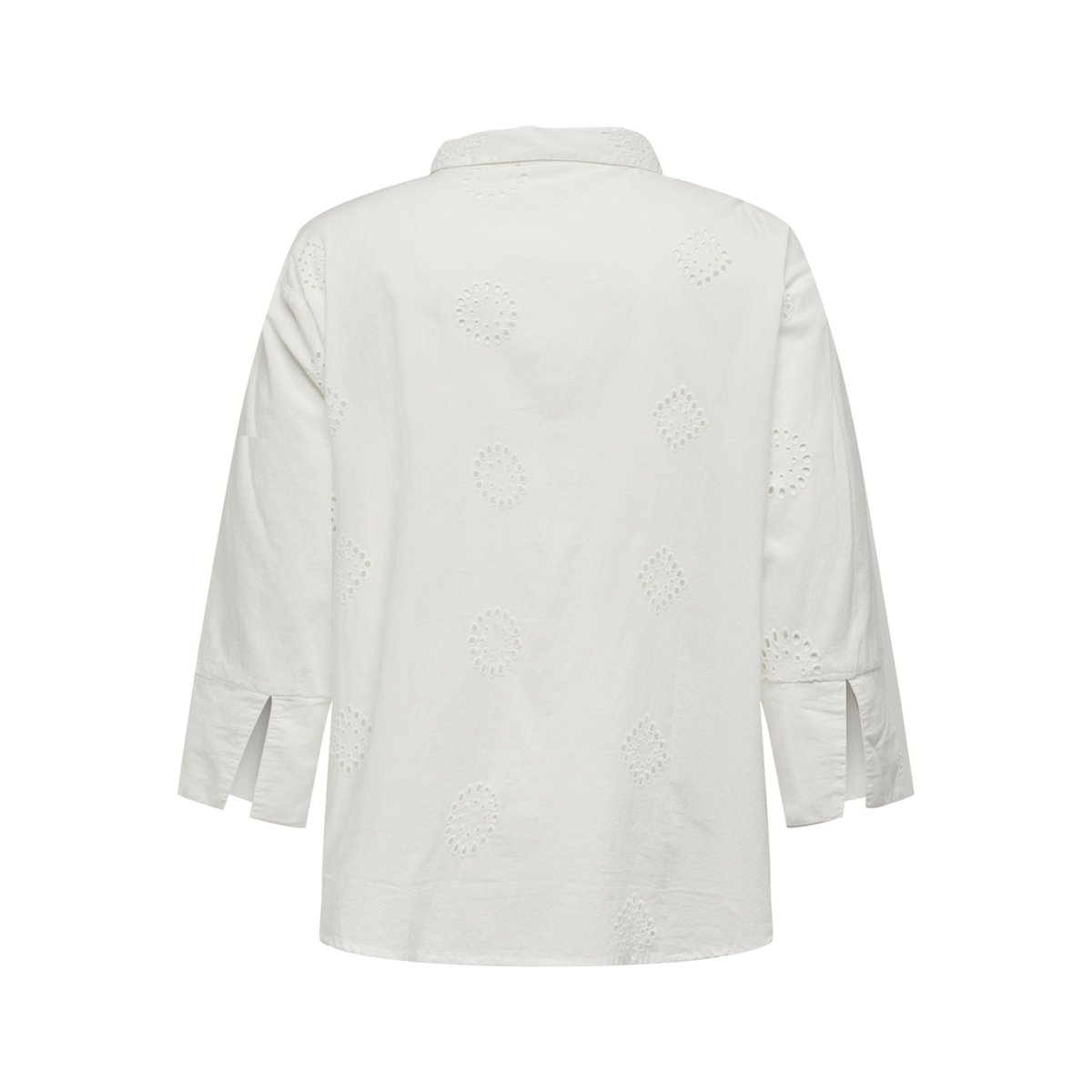 Chemise cloud dancer, ONLY CARMAKOMA