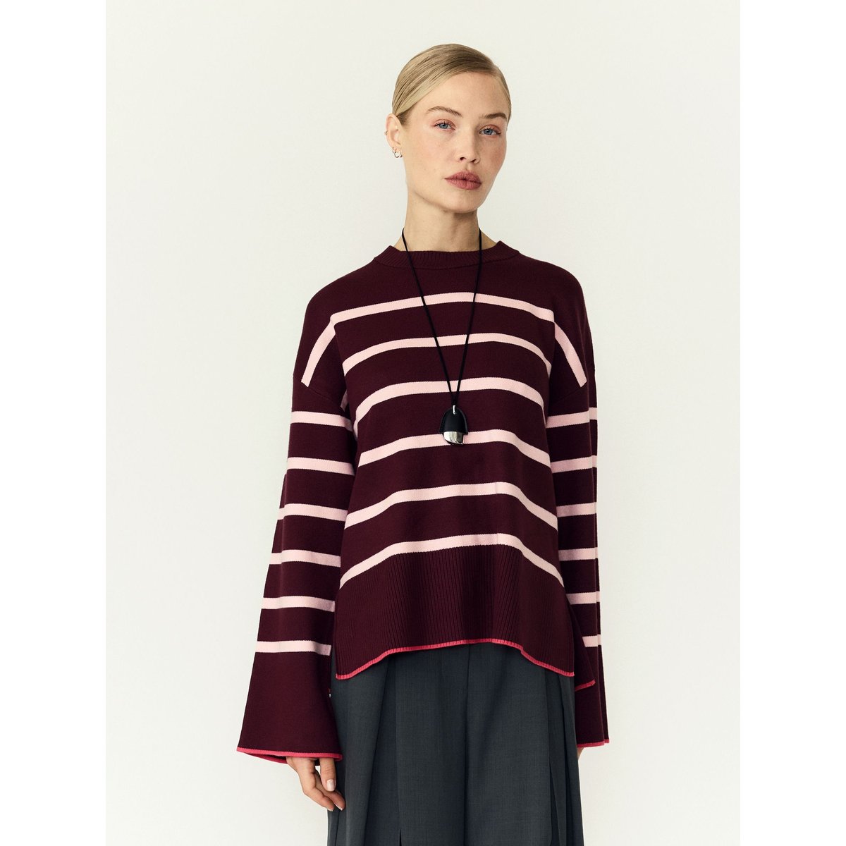 Pull En Maille port royale, YAS