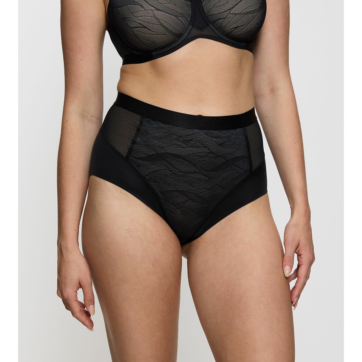 Airy Sensation Maxi Knickers black, TRIUMPH