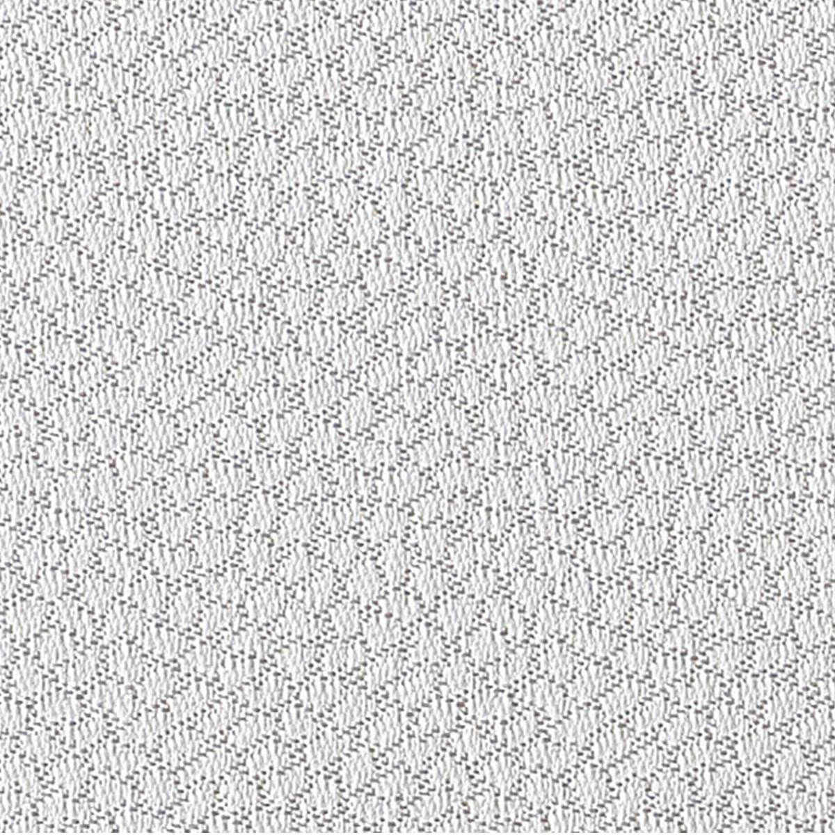 Serviette de table en Coton, GALUCHAT blanc, LE JACQUARD FRANCAIS