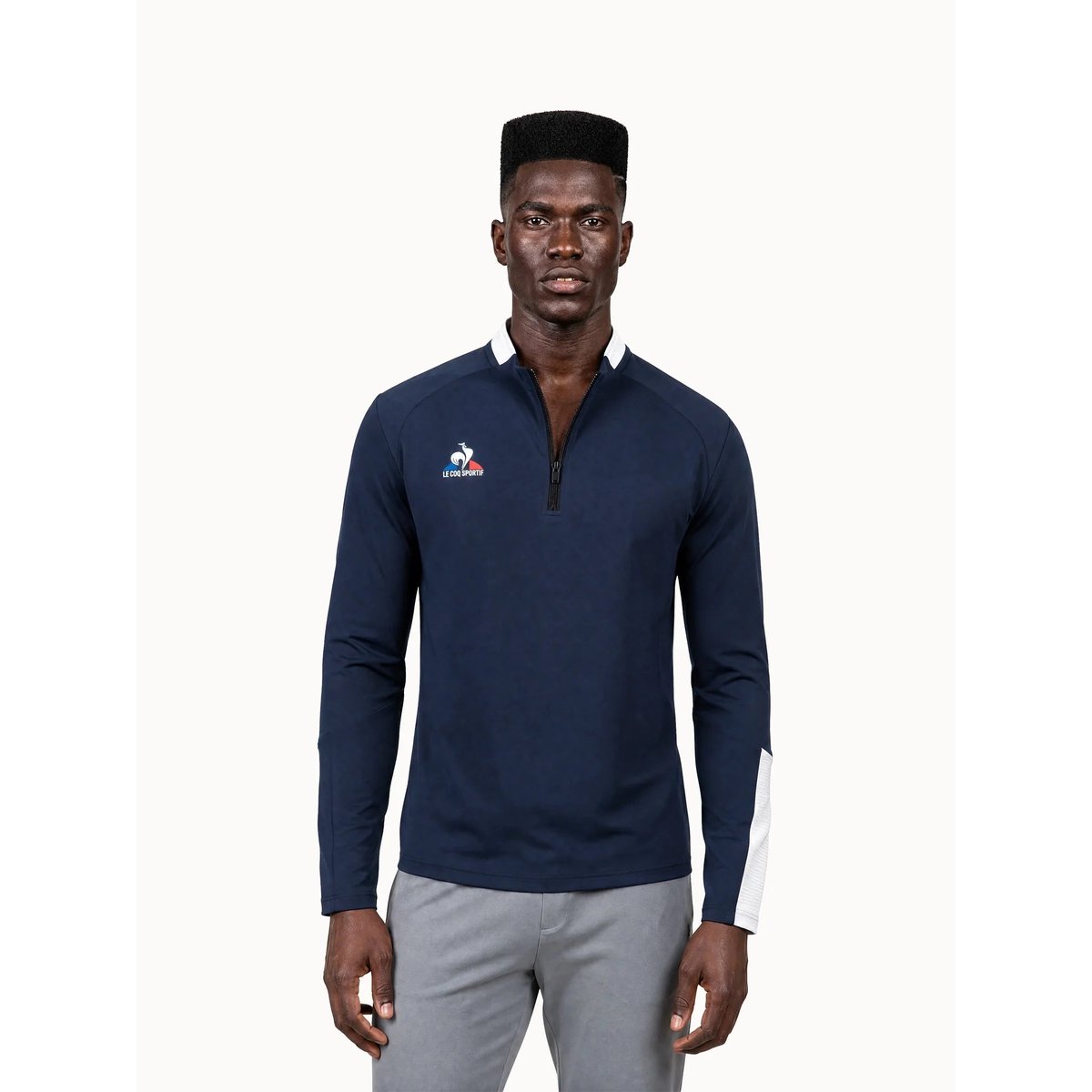 Sweat Training bleu, LE COQ SPORTIF