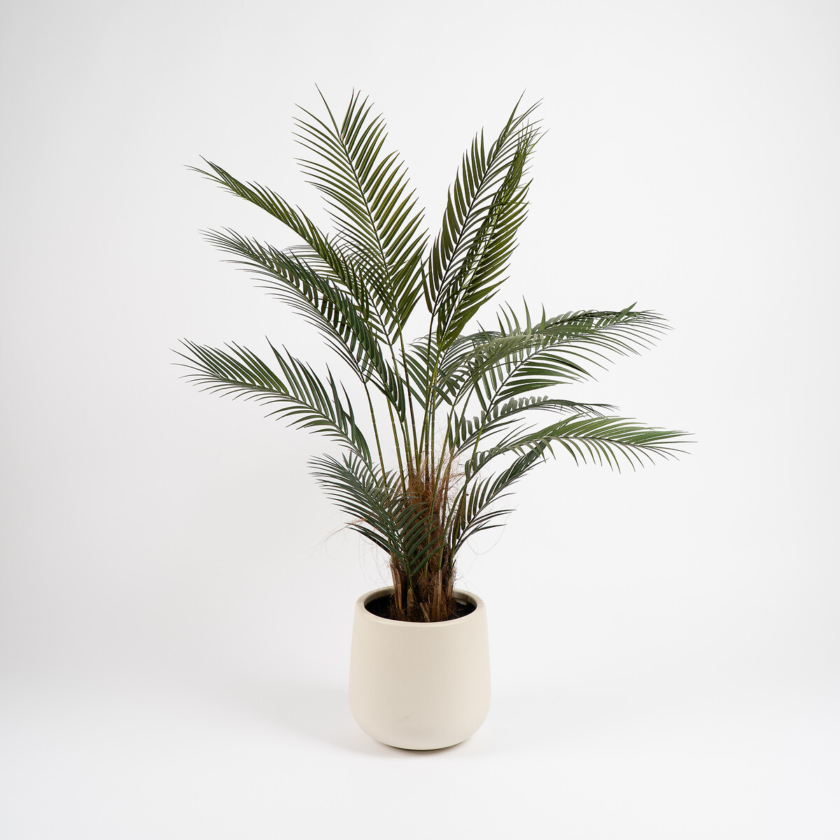 125cm Palm Tree in Pot green, SO'HOME