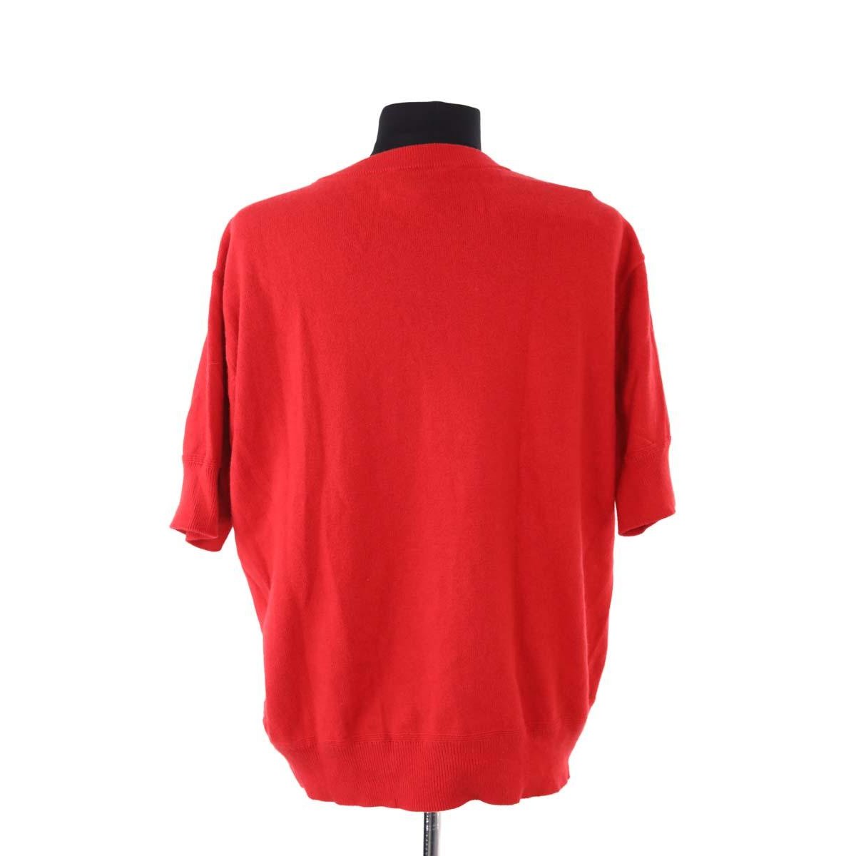 Pull - Très Bon État rouge, ERIC BOMPARD