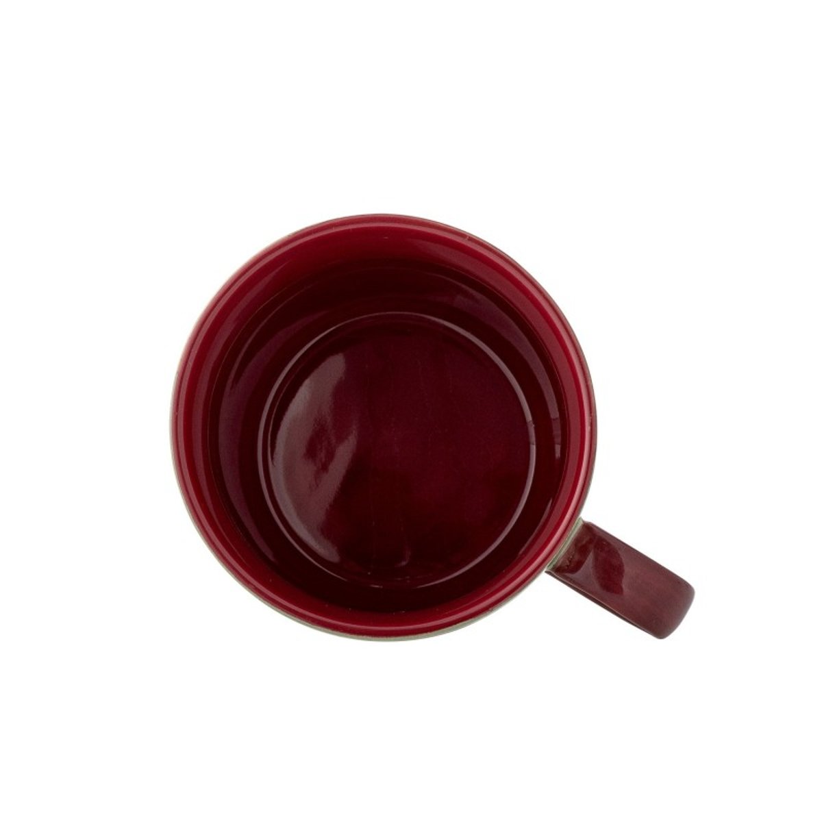 Mugs souris PEO set de 4 vert, BLOOMINGVILLE