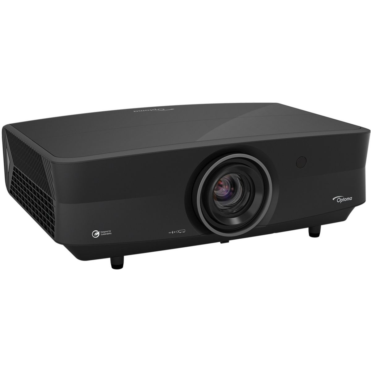 Vidéoprojecteur home cinéma UHZ68LV noir, OPTOMA