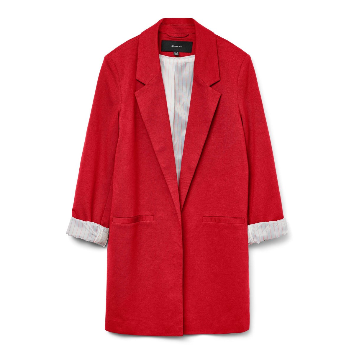 Blazer goji berry, VERO MODA