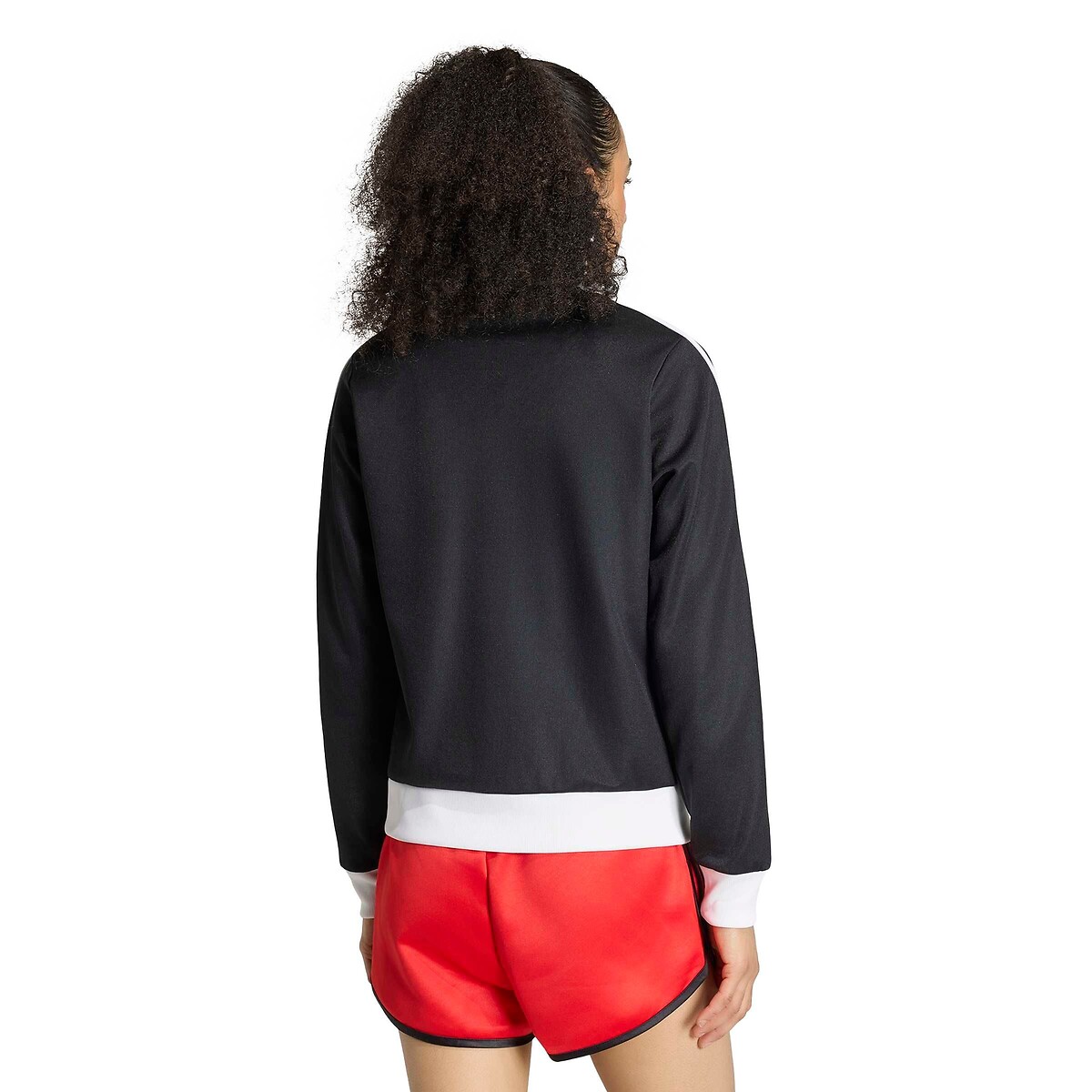 Jacke mit Reissverschluss Classic Sports schwarz, adidas Originals