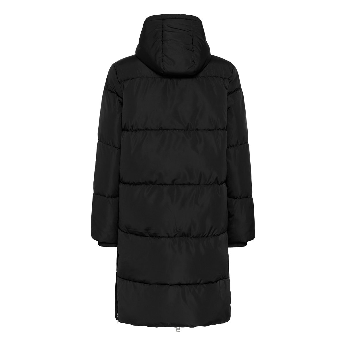 Manteau noir black deep, KAFFE
