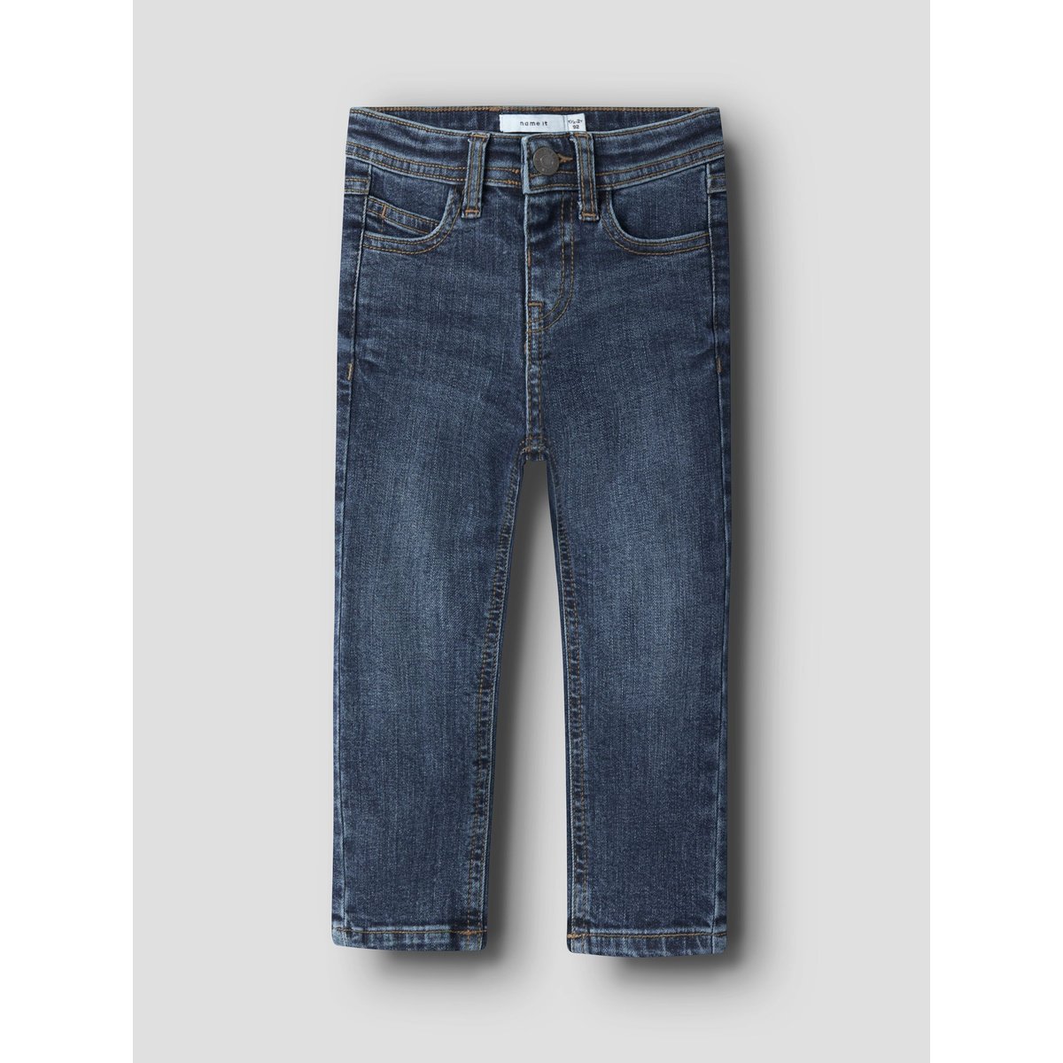 Jean dark blue denim, NAME IT