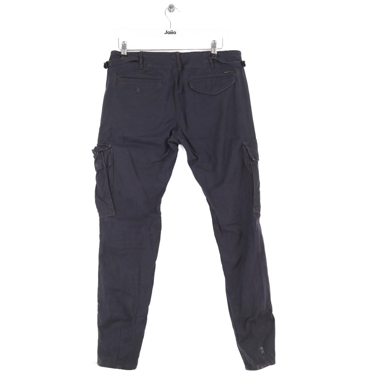 Pantalon slim - Bon État noir, RALPH LAUREN