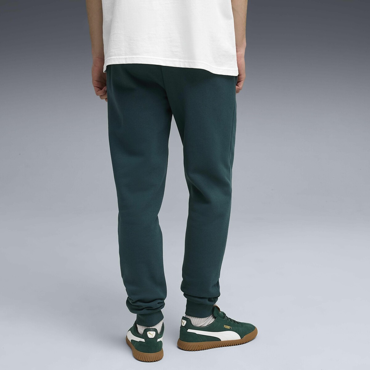 Pantalon de sport essentiel vert, PUMA