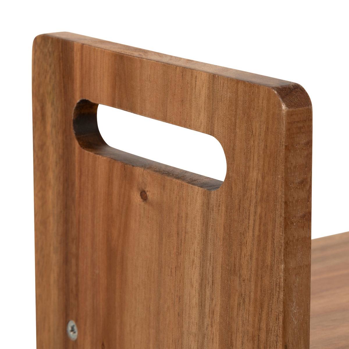 Étagère en acacia ACACIA marron, 5FIVE SIMPLY SMART