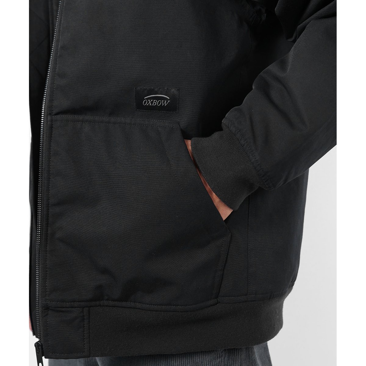 Blouson JOAO black, OXBOW