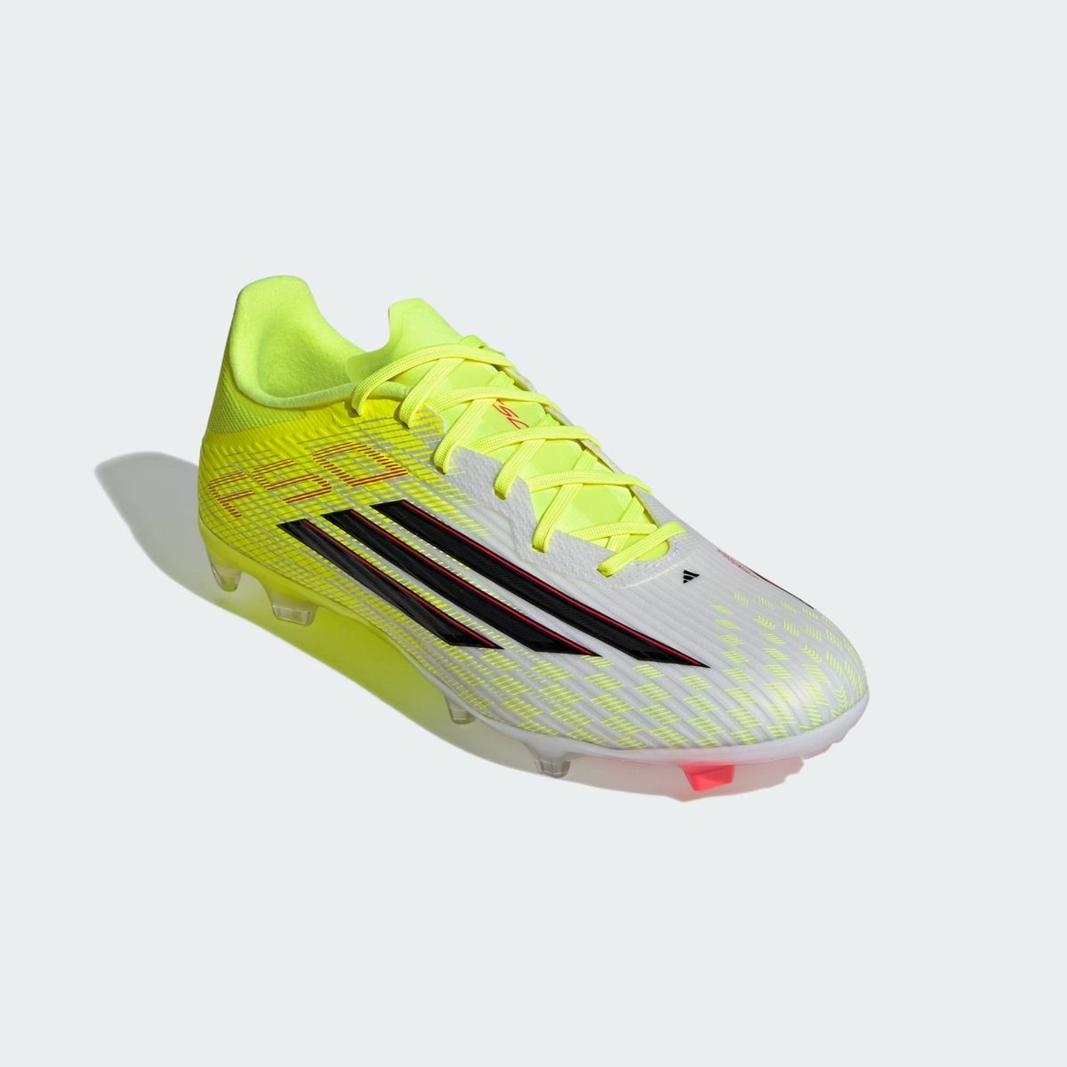 Chaussure De Football F50 League Terrain Souple/Multi-Surfaces Chaussure De Football F50 League Terrain Souple/Multi-Surfaces team solar yellow 2 / core black / lucid red, adidas Performance