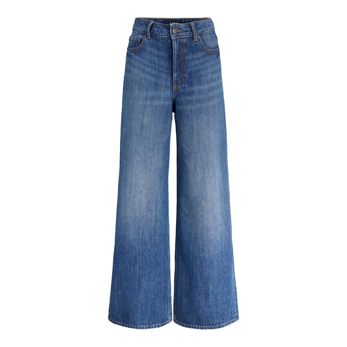 Jean À Coupe Large blue denim, JJXX