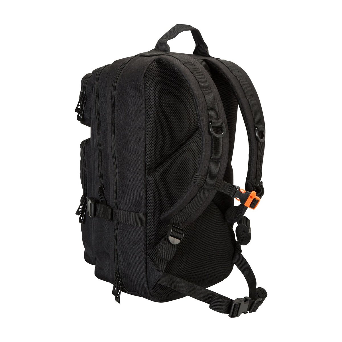 Sac à dos LEGION noir, MOUNTAIN WAREHOUSE