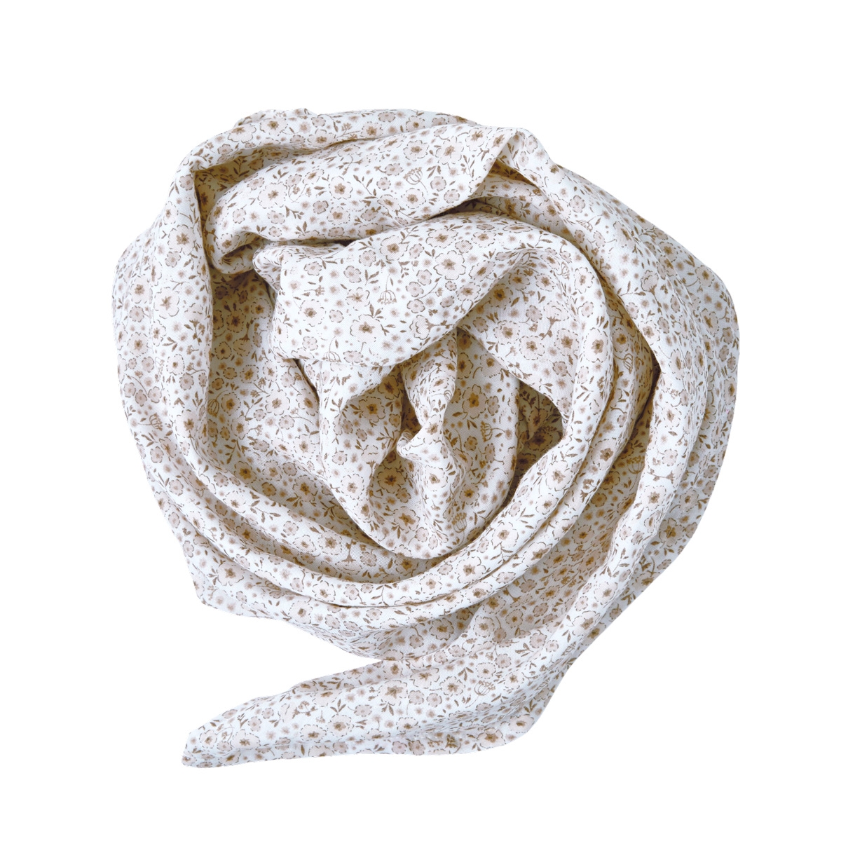Maxi-lange coton bio LILLY beige, LITTLE CREVETTE