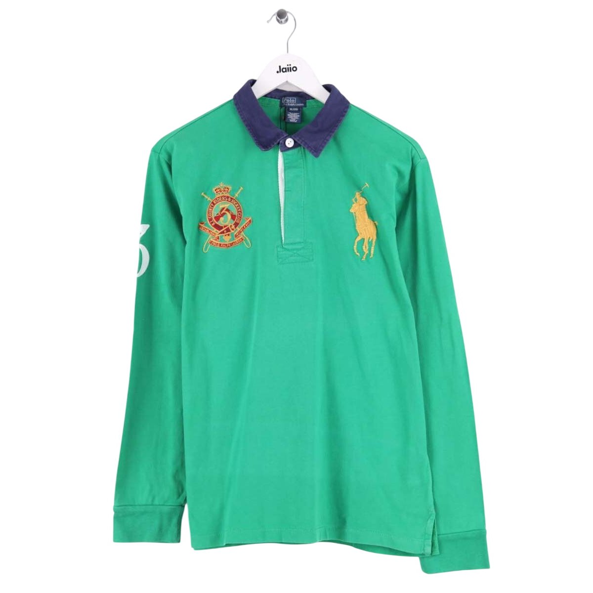 Polo - Très Bon État vert, RALPH LAUREN