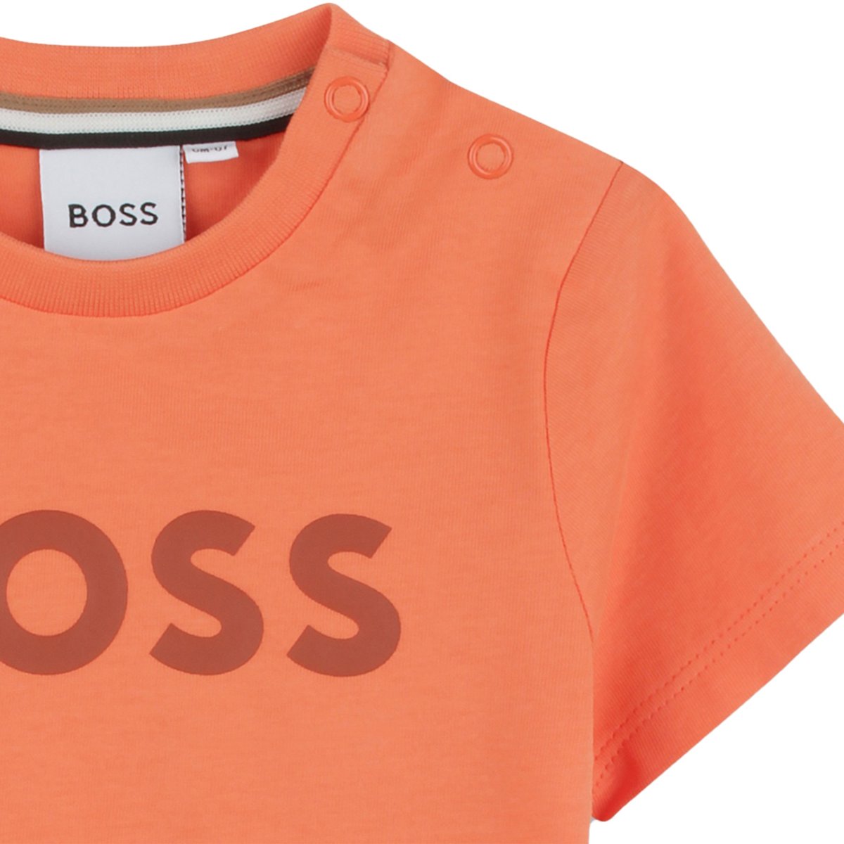 T-shirt à manches courtes mangue, BOSS KIDSWEAR