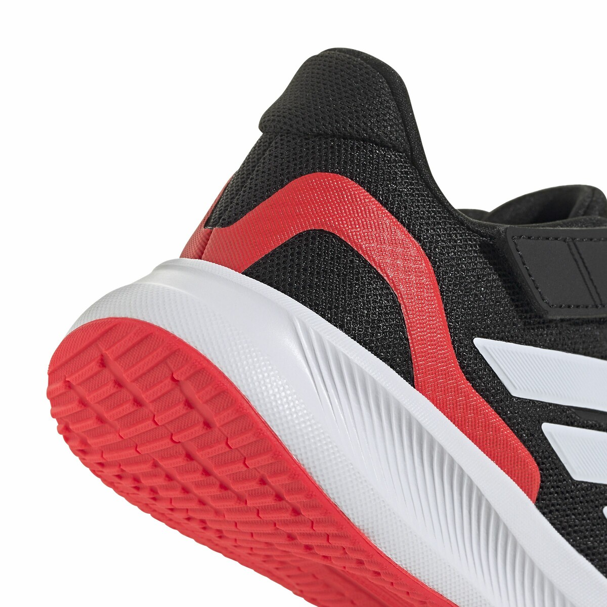 Zapatillas Runfalcon 5 negro/rojo, ADIDAS SPORTSWEAR