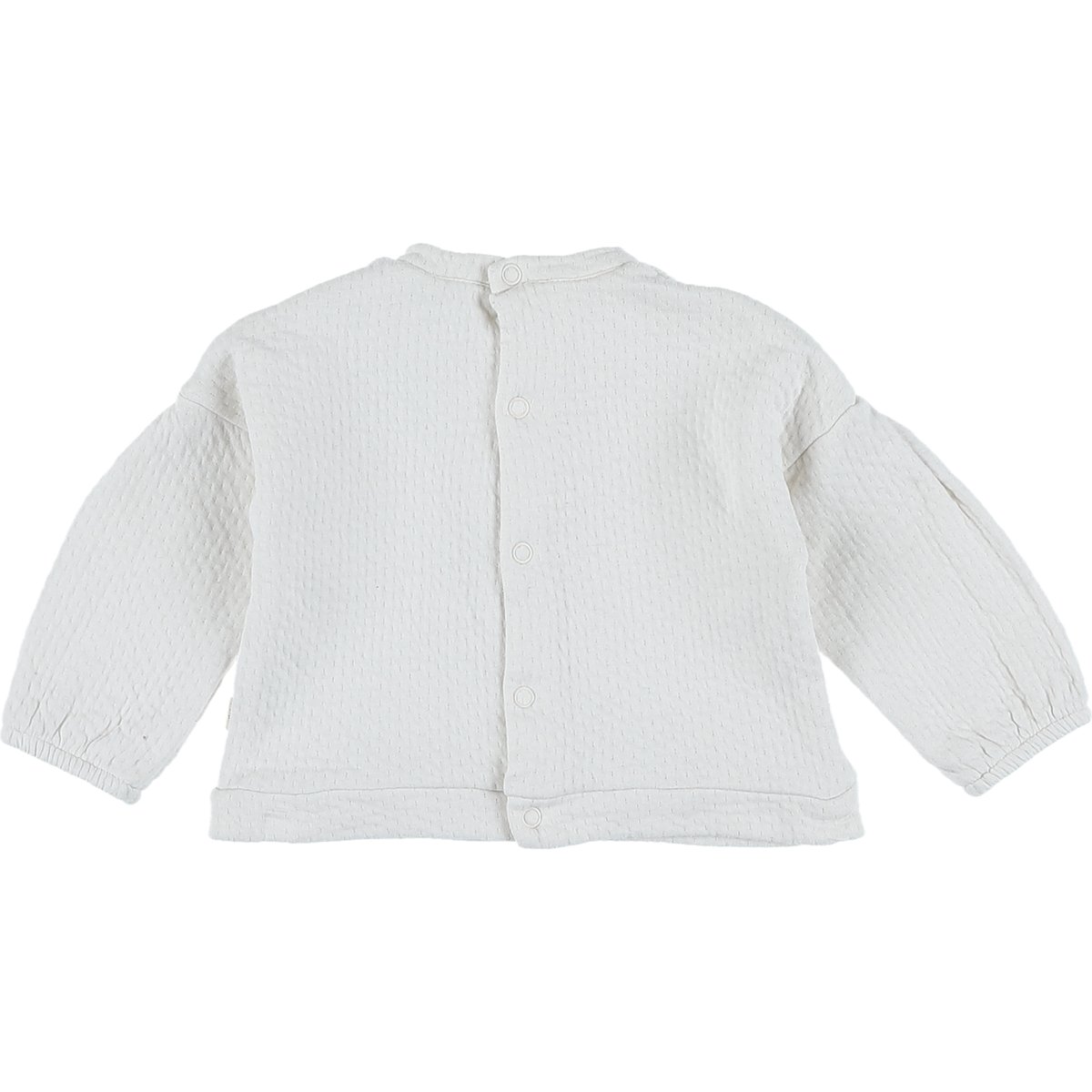 Sweat écru - Très bon état ecru, CATIMINI
