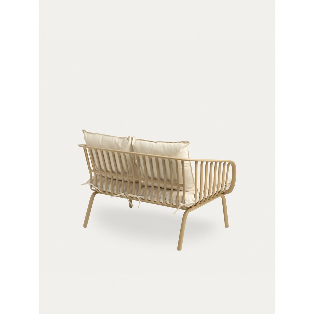 Ensemble de jardin Métal - MADEIRA beige, KENAY