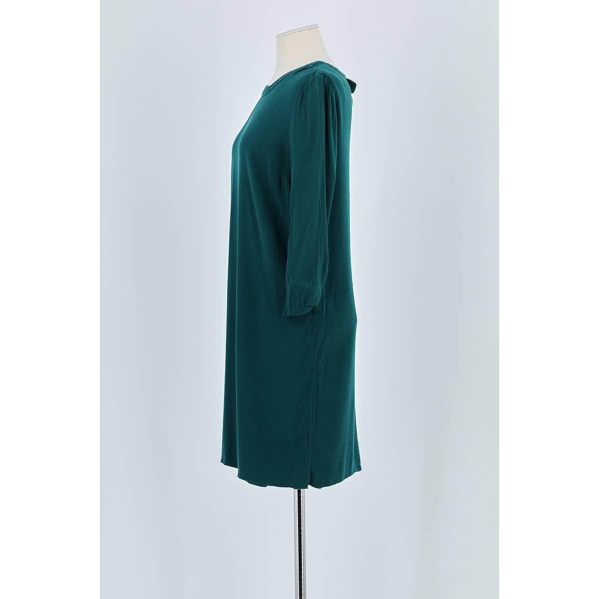 Robe - Très Bon État vert, SANDRO