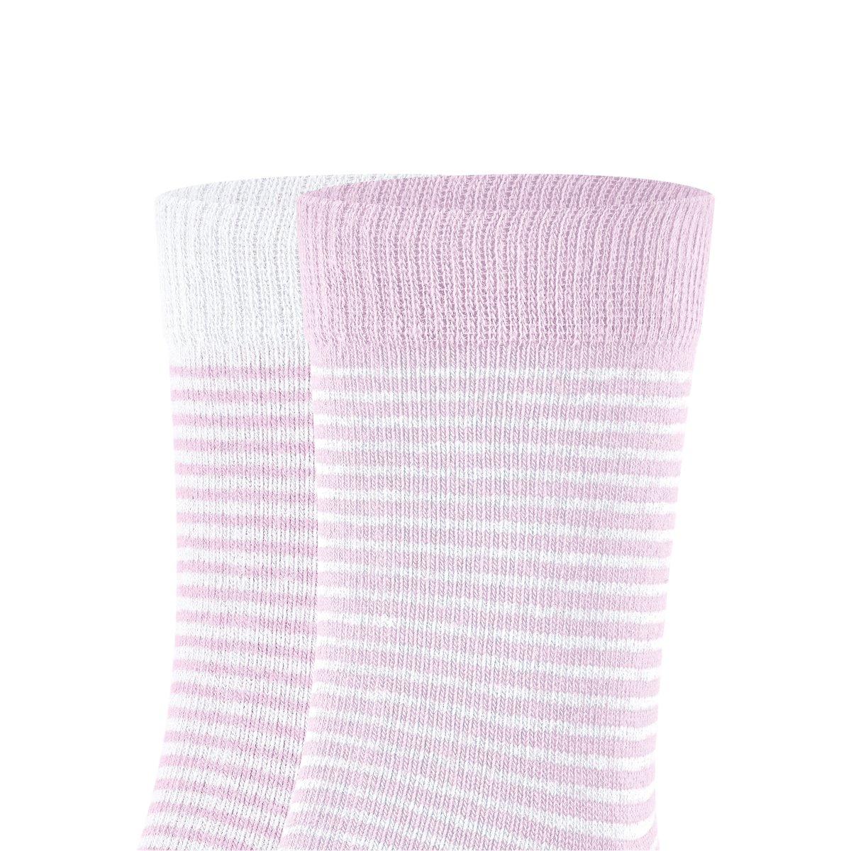 Chaussettes Fine Stripe 2-Pack Opaque multipack, ESPRIT