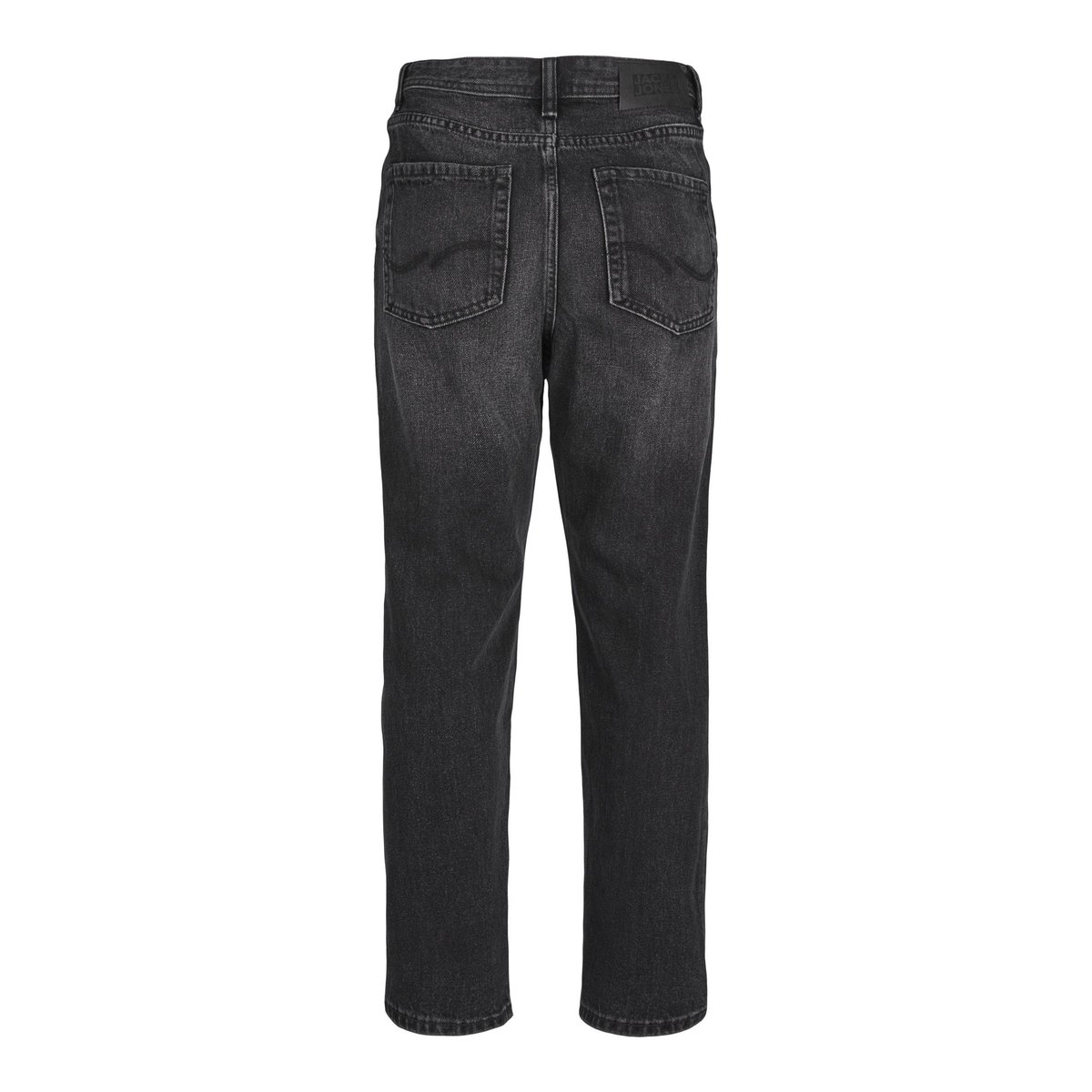 Jean Coupe Décontractée black denim, JACK & JONES JUNIOR
