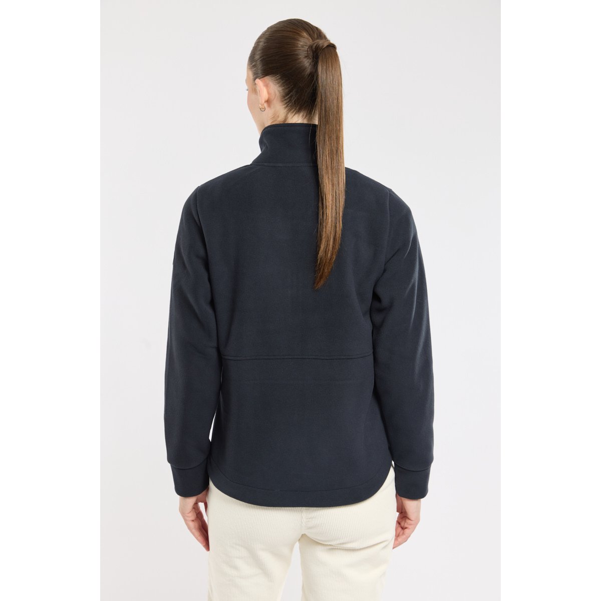 Veste polaire MINOT navy/craie, BERMUDES