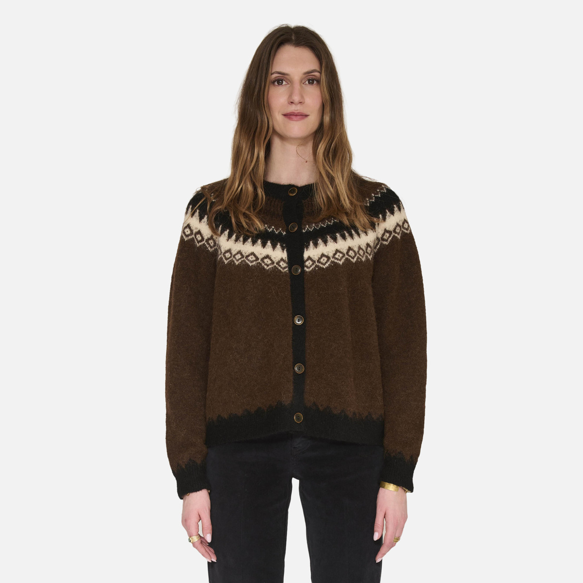 Pull KMONA brown, MKT STUDIO
