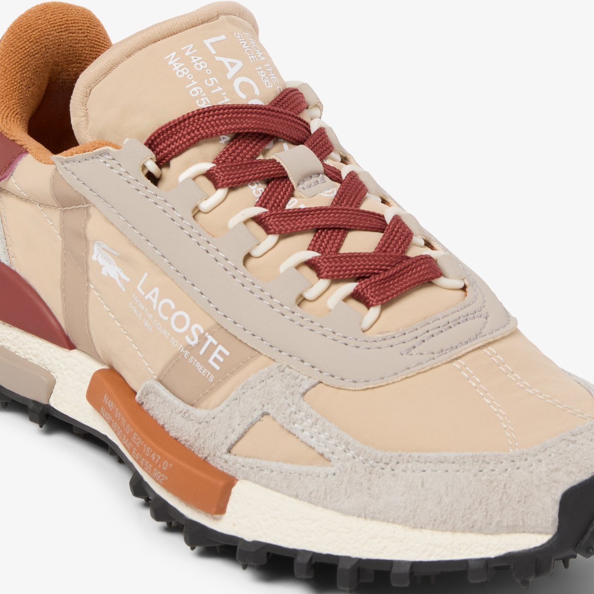 Sneakers Elite Active femme gris-arq, LACOSTE