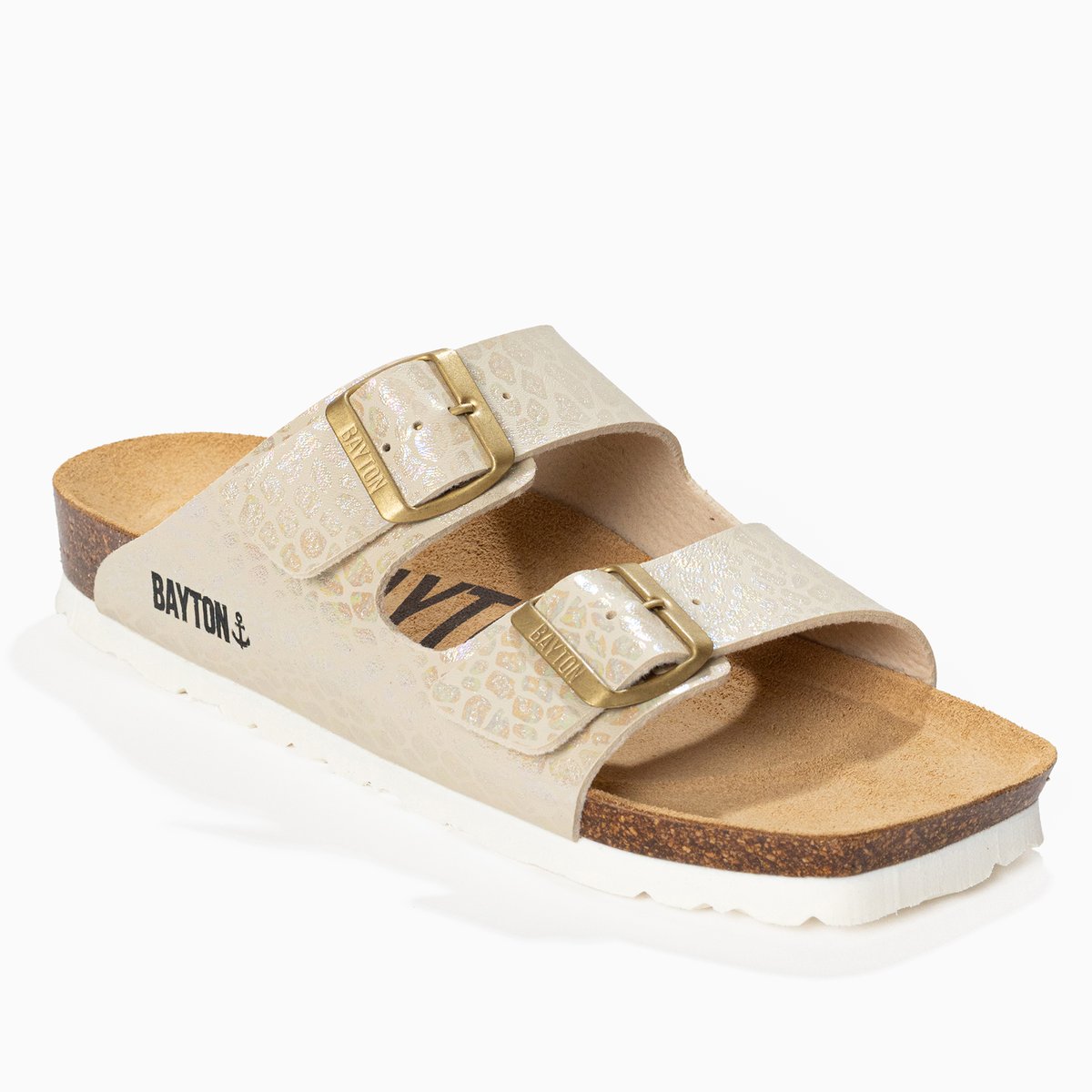 Sandales ATLAS beige, BAYTON