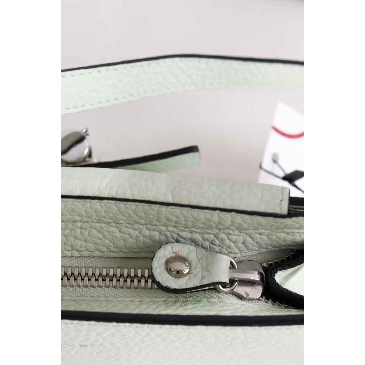 Sac à bandoulière - Très Bon État vert, CARVEN