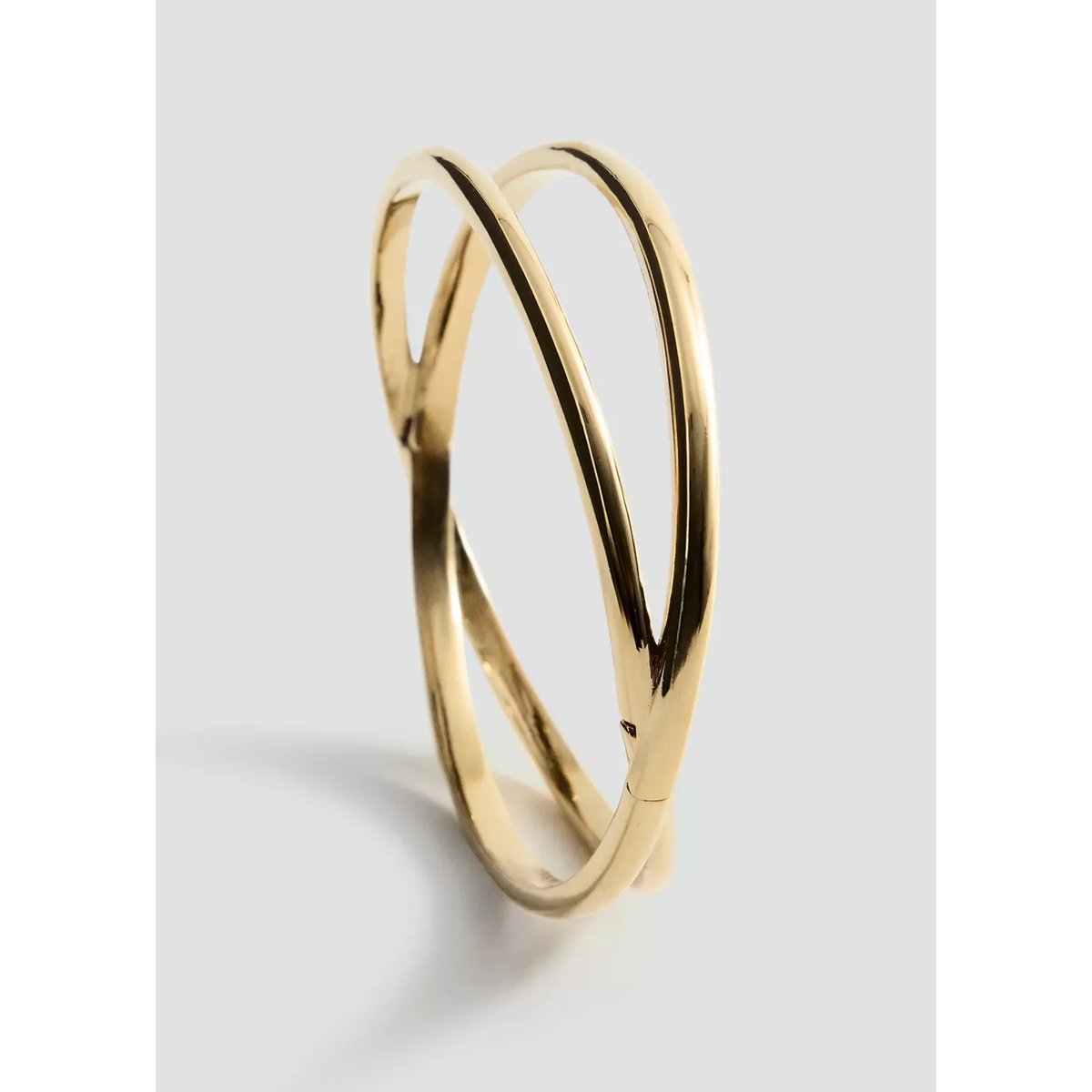 Bracelet niza or, MANGO