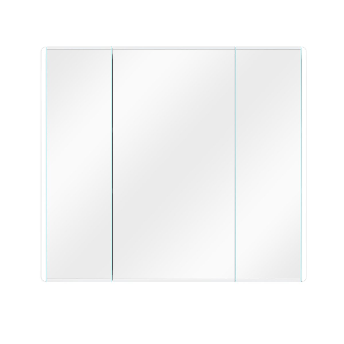 Armoire de toilette lumineuse LED, EASY blanc, SENSEA