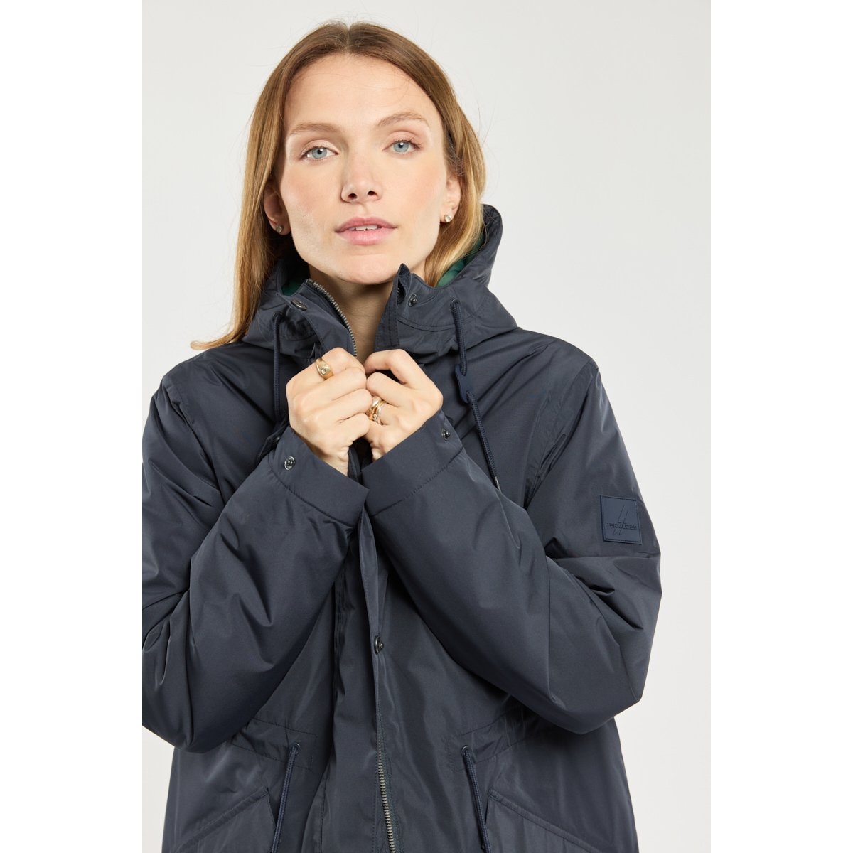 Coupe-pluie BUCKLEY navy, BERMUDES
